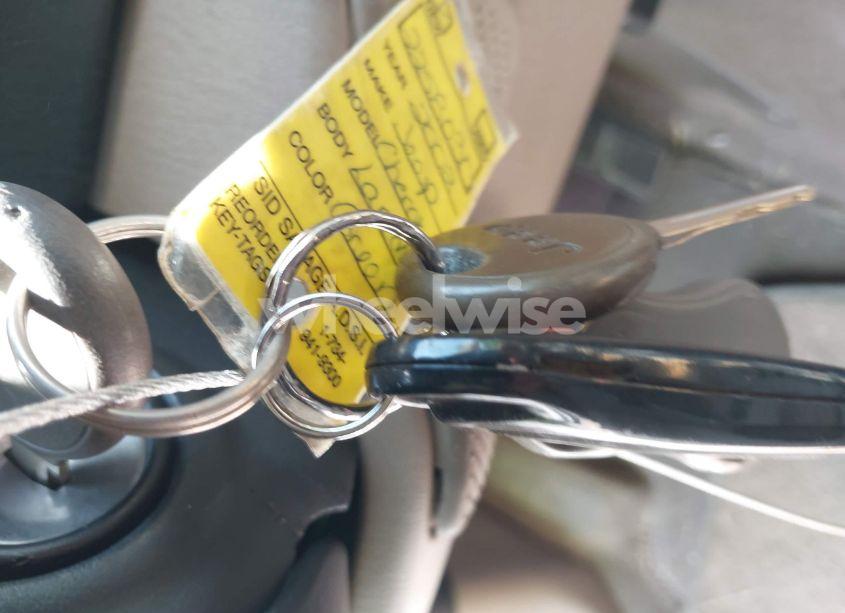 Photo 11 of 2002 Jeep Grand CHEROKEE LAREDO (VIN 1J4GW48SX2C308167)