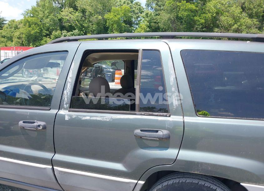 Photo 6 of 2002 Jeep Grand CHEROKEE LAREDO (VIN 1J4GW48SX2C308167)