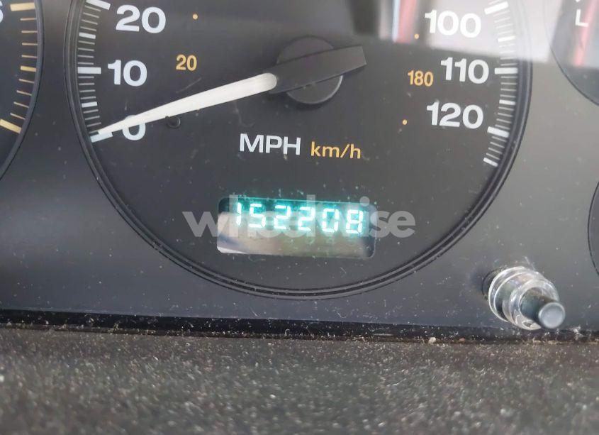 Photo 7 of 2002 Jeep Grand CHEROKEE LAREDO (VIN 1J4GW48SX2C308167)