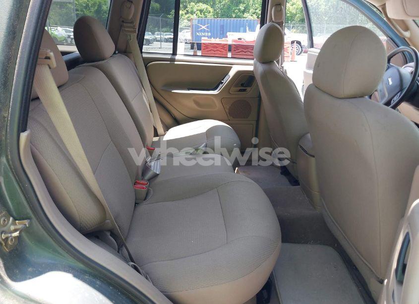 Photo 8 of 2002 Jeep Grand CHEROKEE LAREDO (VIN 1J4GW48SX2C308167)