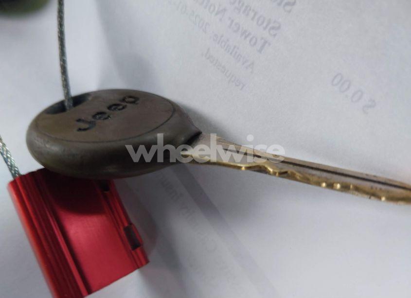 Photo 11 of 2002 Jeep Grand CHEROKEE LAREDO (VIN 1J4GW48SX2C309397)