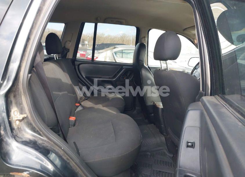 Photo 8 of 2002 Jeep Grand CHEROKEE LAREDO (VIN 1J4GW48SX2C309397)