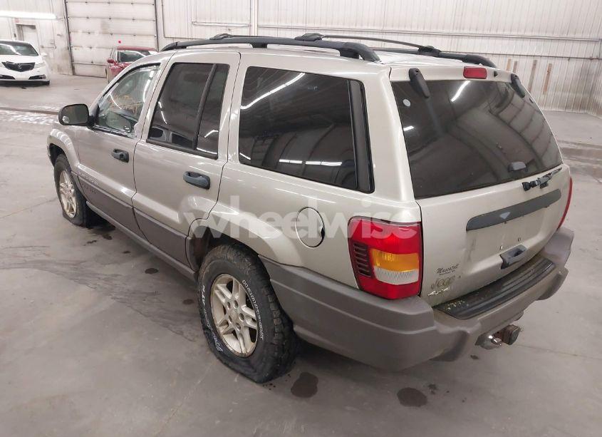 Photo 3 of 2003 Jeep Grand CHEROKEE LAREDO (VIN 1J4GW48SX3C544237)