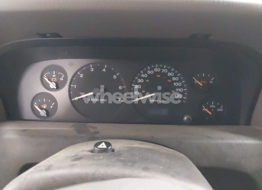 Photo 7 of 2003 Jeep Grand CHEROKEE LAREDO (VIN 1J4GW48SX3C544237)
