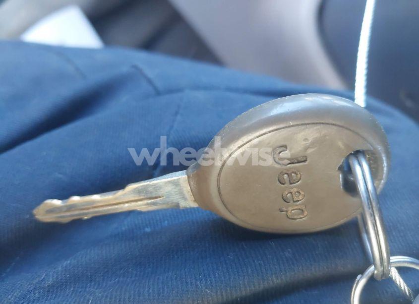 Photo 11 of 2003 Jeep Grand CHEROKEE LAREDO (VIN 1J4GW48SX3C549048)