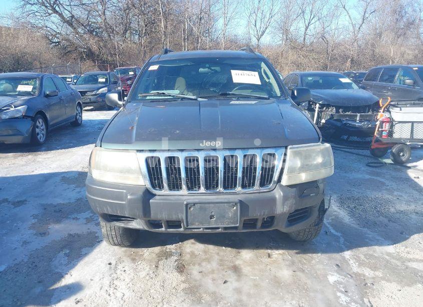 Photo 12 of 2003 Jeep Grand CHEROKEE LAREDO (VIN 1J4GW48SX3C549048)