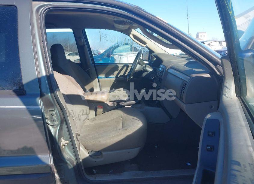 Photo 5 of 2003 Jeep Grand CHEROKEE LAREDO (VIN 1J4GW48SX3C549048)