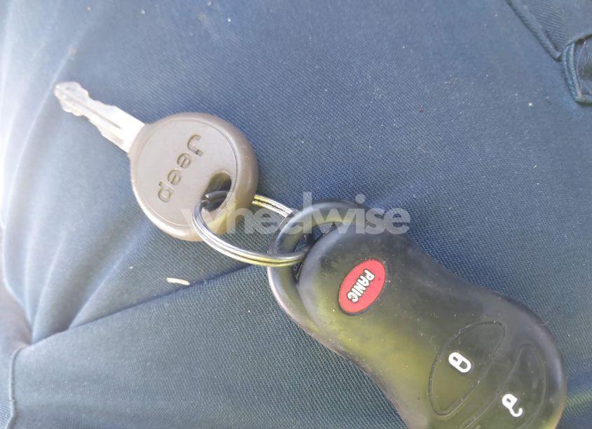 Photo 11 of 2003 Jeep Grand CHEROKEE LAREDO (VIN 1J4GW48SX3C589954)