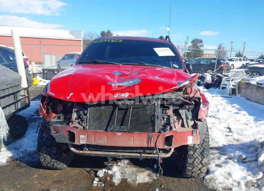 Photo 6 of 2003 Jeep Grand CHEROKEE LAREDO (VIN 1J4GW48SX3C589954)