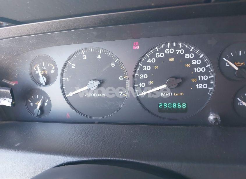 Photo 7 of 2003 Jeep Grand CHEROKEE LAREDO (VIN 1J4GW48SX3C589954)