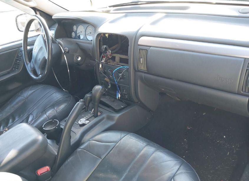 Photo 5 of 2004 Jeep Grand CHEROKEE LAREDO (VIN 1J4GW48SX4C253643)