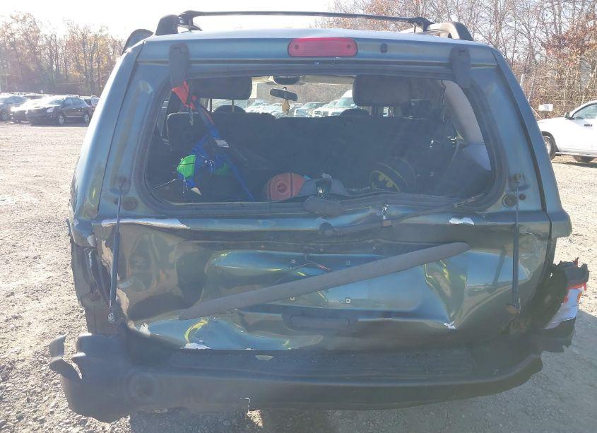 Photo 6 of 2004 Jeep Grand CHEROKEE LAREDO (VIN 1J4GW48SX4C253643)