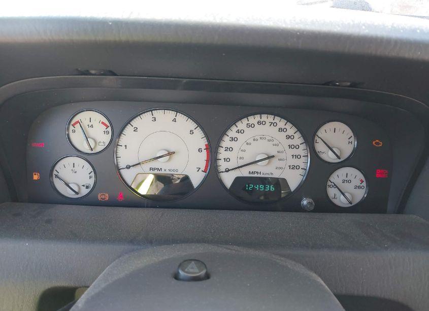 Photo 7 of 2004 Jeep Grand CHEROKEE LAREDO (VIN 1J4GW48SX4C253643)