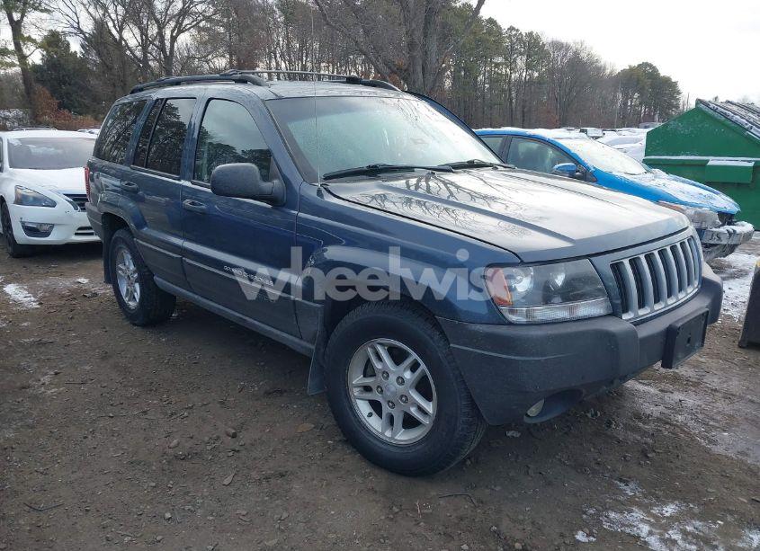 2004 Jeep Grand CHEROKEE LAREDO (VIN 1J4GW48SX4C273603) main photo