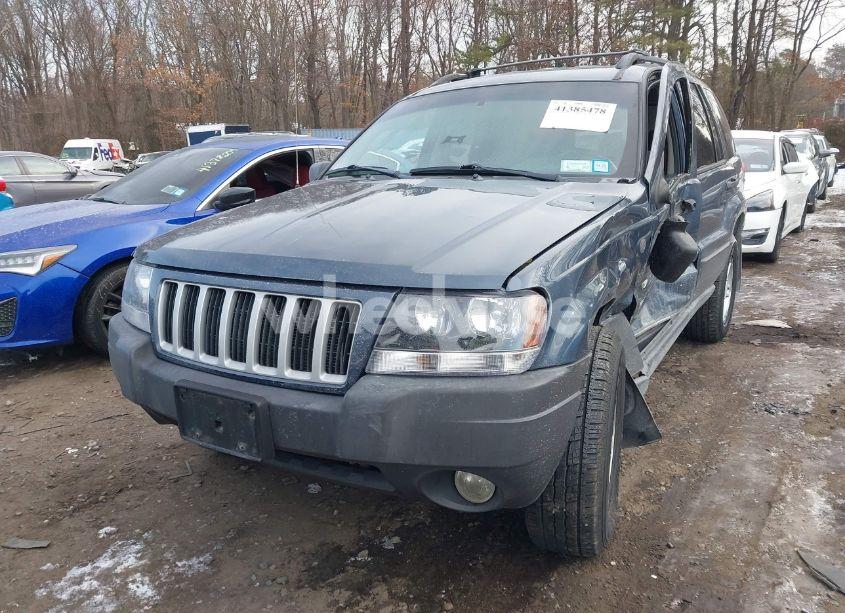 Photo 12 of 2004 Jeep Grand CHEROKEE LAREDO (VIN 1J4GW48SX4C273603)