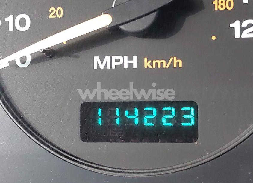 Photo 15 of 2004 Jeep Grand CHEROKEE LAREDO (VIN 1J4GW48SX4C273603)