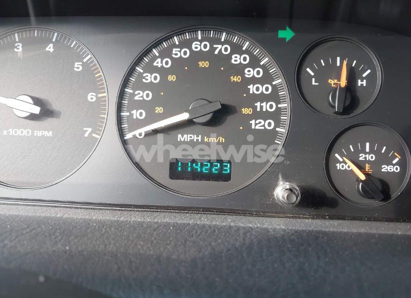 Photo 7 of 2004 Jeep Grand CHEROKEE LAREDO (VIN 1J4GW48SX4C273603)