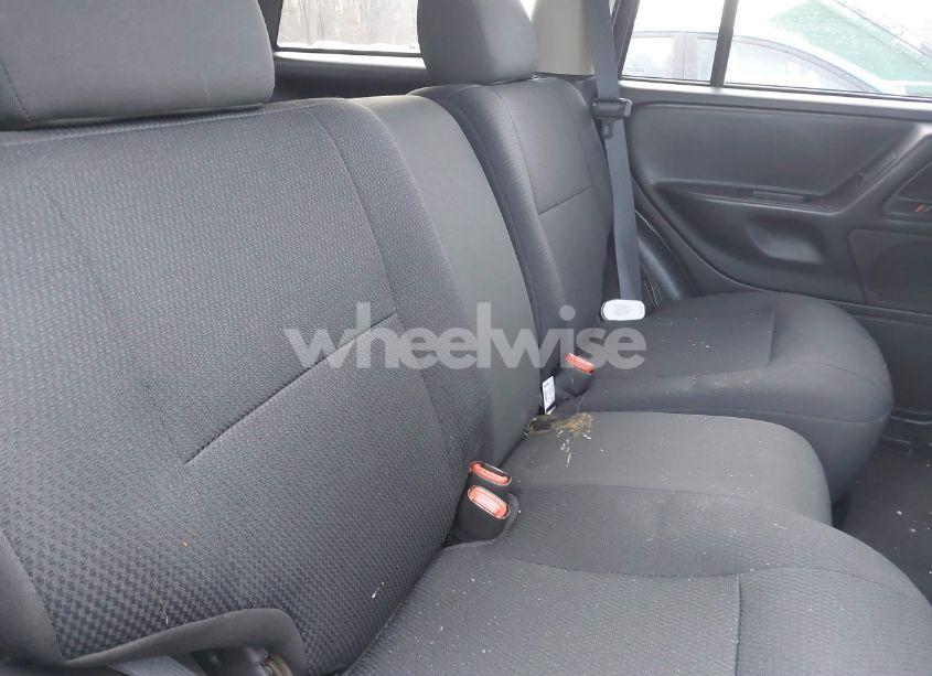 Photo 8 of 2004 Jeep Grand CHEROKEE LAREDO (VIN 1J4GW48SX4C273603)