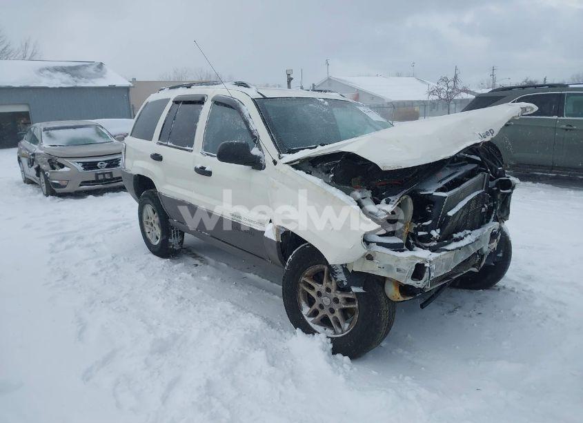 2004 Jeep Grand CHEROKEE LAREDO (VIN 1J4GW48SX4C291440) main photo