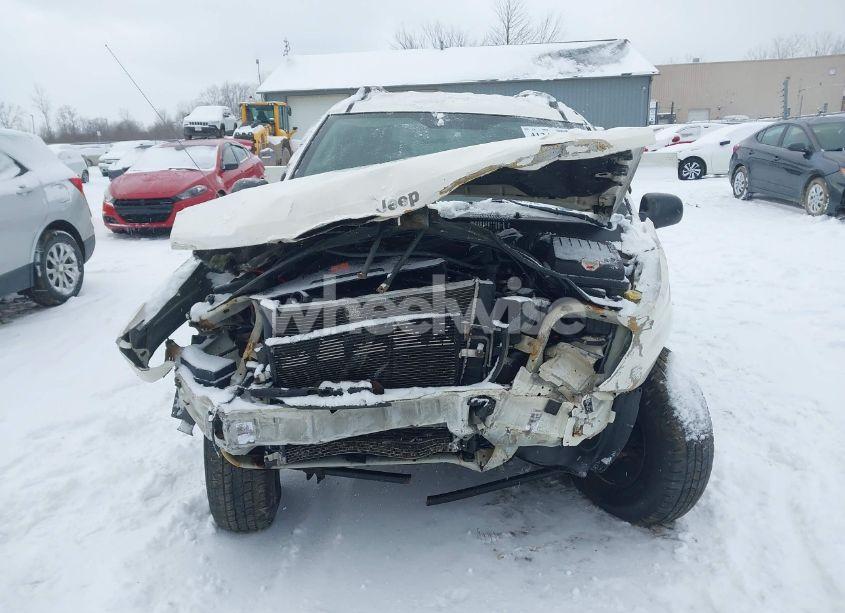 Photo 12 of 2004 Jeep Grand CHEROKEE LAREDO (VIN 1J4GW48SX4C291440)