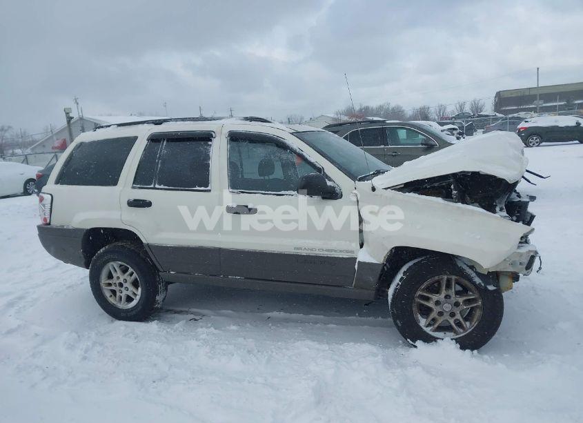 Photo 13 of 2004 Jeep Grand CHEROKEE LAREDO (VIN 1J4GW48SX4C291440)