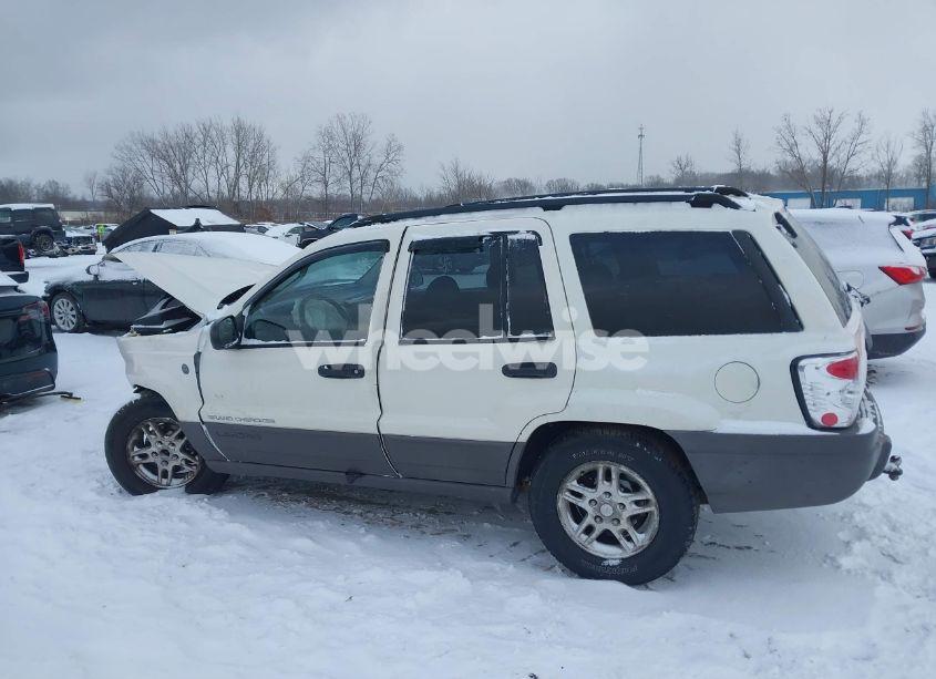 Photo 14 of 2004 Jeep Grand CHEROKEE LAREDO (VIN 1J4GW48SX4C291440)