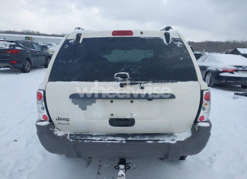 Photo 16 of 2004 Jeep Grand CHEROKEE LAREDO (VIN 1J4GW48SX4C291440)