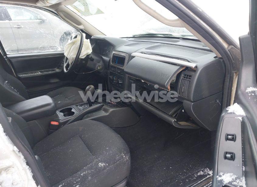 Photo 5 of 2004 Jeep Grand CHEROKEE LAREDO (VIN 1J4GW48SX4C291440)