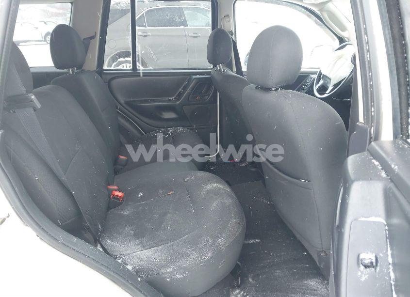 Photo 8 of 2004 Jeep Grand CHEROKEE LAREDO (VIN 1J4GW48SX4C291440)