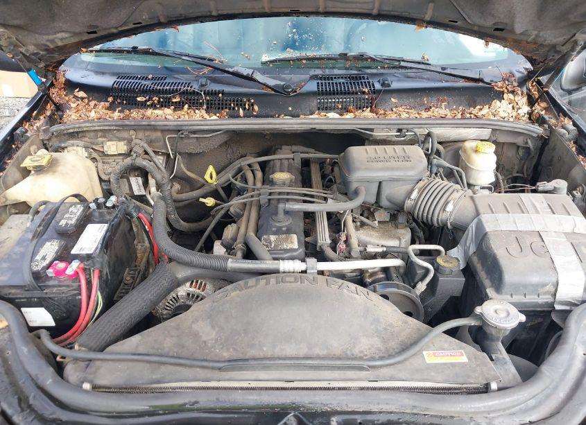 Photo 10 of 2004 Jeep Grand CHEROKEE LAREDO (VIN 1J4GW48SX4C327210)