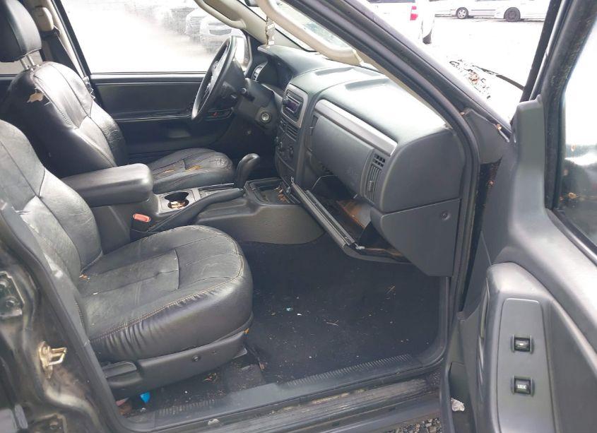 Photo 5 of 2004 Jeep Grand CHEROKEE LAREDO (VIN 1J4GW48SX4C327210)