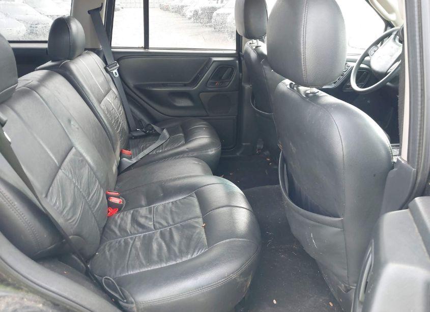 Photo 8 of 2004 Jeep Grand CHEROKEE LAREDO (VIN 1J4GW48SX4C327210)