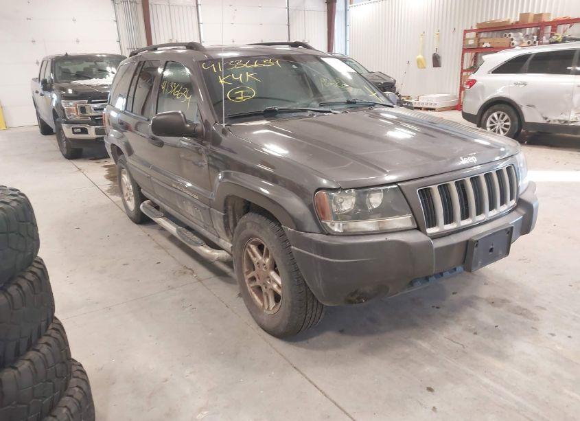 2004 Jeep Grand CHEROKEE LAREDO (VIN 1J4GW48SX4C345366) main photo