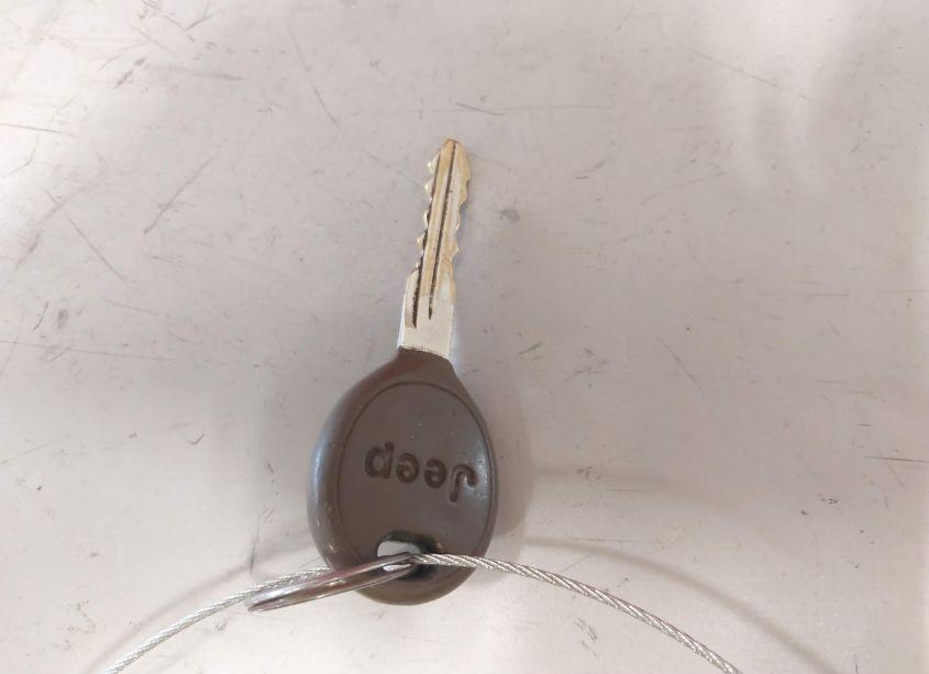 Photo 11 of 2004 Jeep Grand CHEROKEE LAREDO (VIN 1J4GW48SX4C345366)