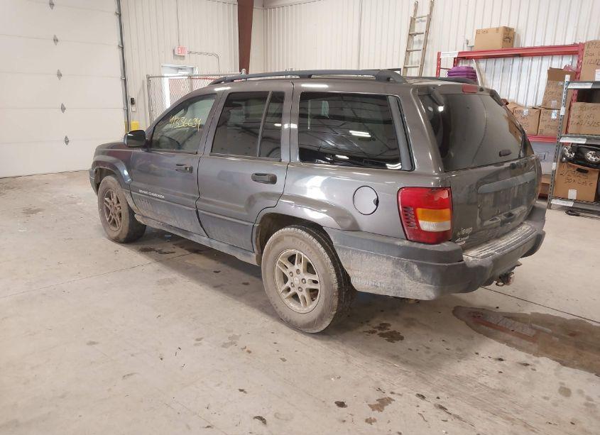 Photo 3 of 2004 Jeep Grand CHEROKEE LAREDO (VIN 1J4GW48SX4C345366)