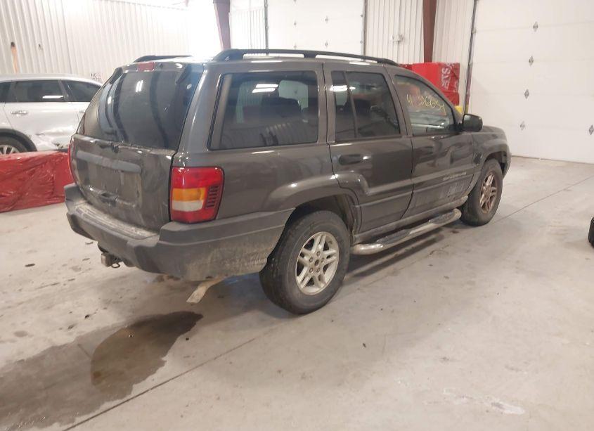 Photo 4 of 2004 Jeep Grand CHEROKEE LAREDO (VIN 1J4GW48SX4C345366)