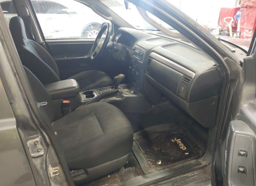 Photo 5 of 2004 Jeep Grand CHEROKEE LAREDO (VIN 1J4GW48SX4C345366)