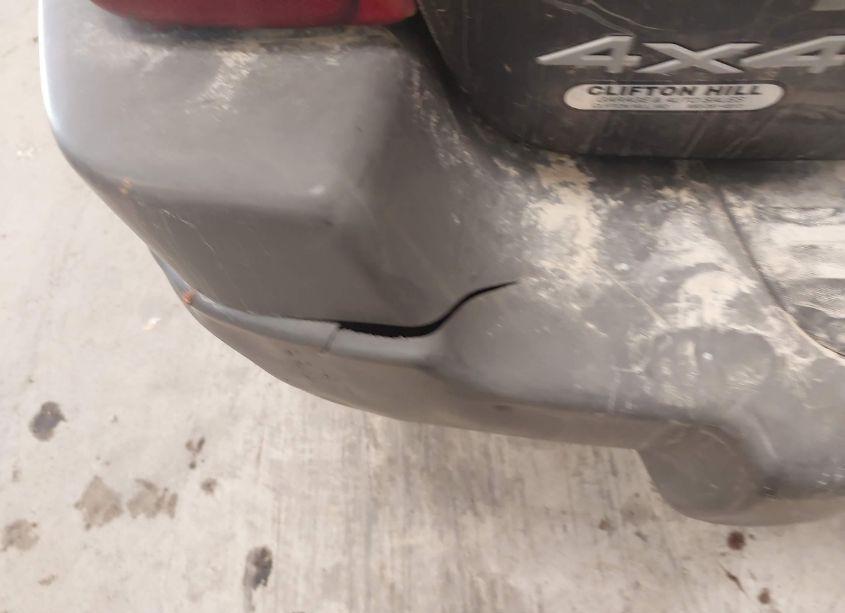 Photo 6 of 2004 Jeep Grand CHEROKEE LAREDO (VIN 1J4GW48SX4C345366)