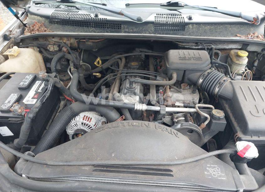 Photo 10 of 2004 Jeep Grand CHEROKEE LAREDO (VIN 1J4GW48SX4C367772)