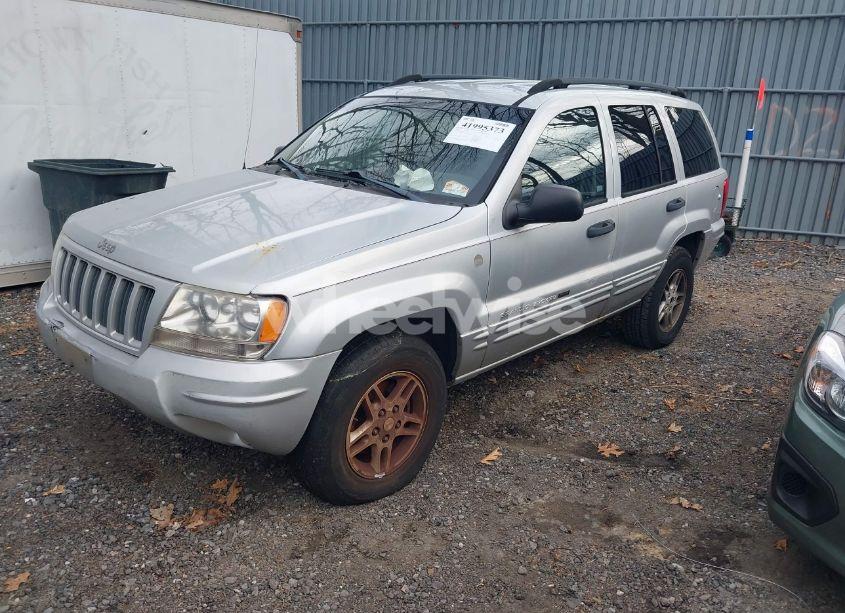 Photo 2 of 2004 Jeep Grand CHEROKEE LAREDO (VIN 1J4GW48SX4C367772)