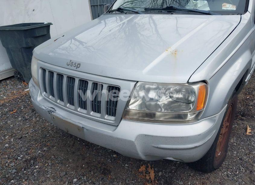 Photo 6 of 2004 Jeep Grand CHEROKEE LAREDO (VIN 1J4GW48SX4C367772)