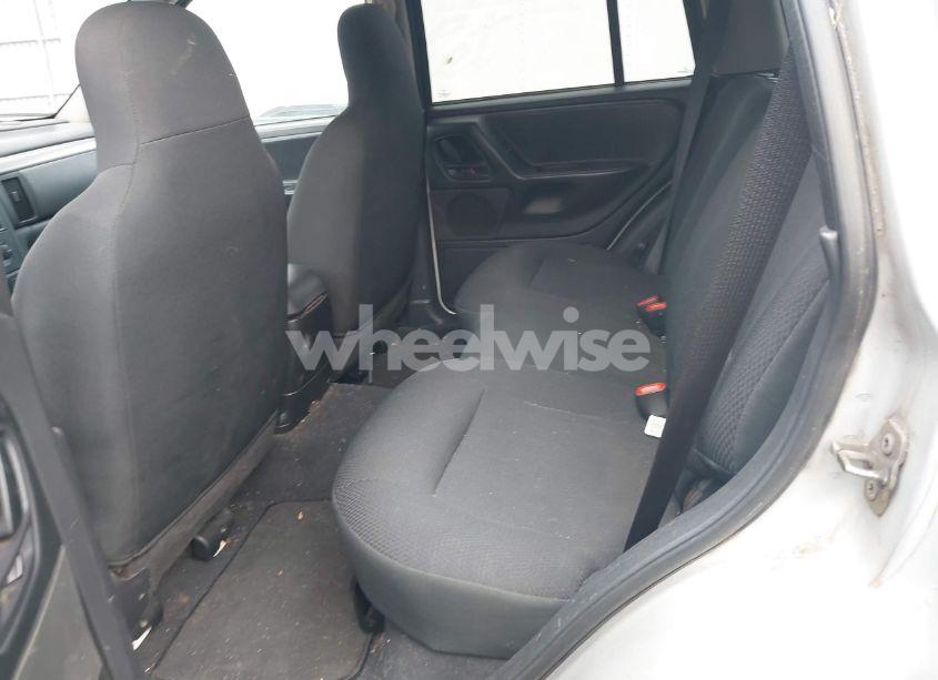 Photo 8 of 2004 Jeep Grand CHEROKEE LAREDO (VIN 1J4GW48SX4C367772)