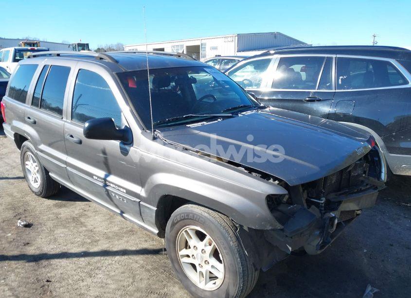 2004 Jeep Grand CHEROKEE LAREDO (VIN 1J4GW48SX4C380022) main photo