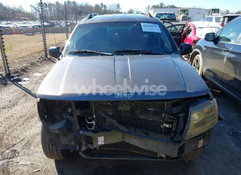 Photo 12 of 2004 Jeep Grand CHEROKEE LAREDO (VIN 1J4GW48SX4C380022)