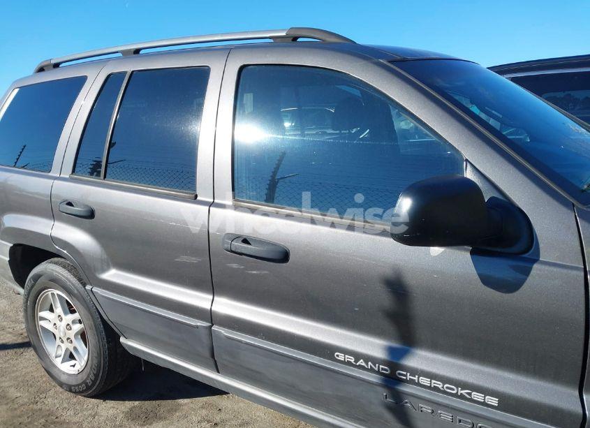 Photo 13 of 2004 Jeep Grand CHEROKEE LAREDO (VIN 1J4GW48SX4C380022)