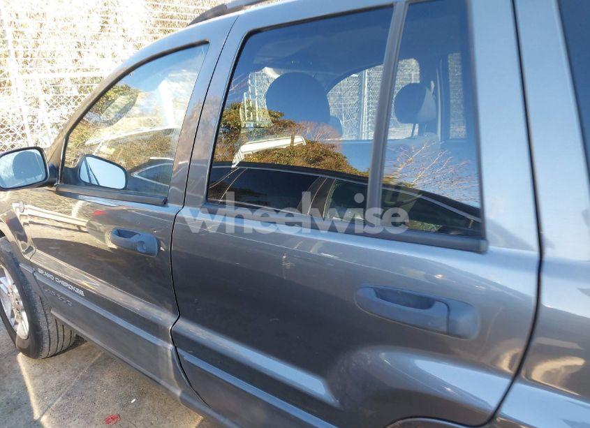 Photo 14 of 2004 Jeep Grand CHEROKEE LAREDO (VIN 1J4GW48SX4C380022)