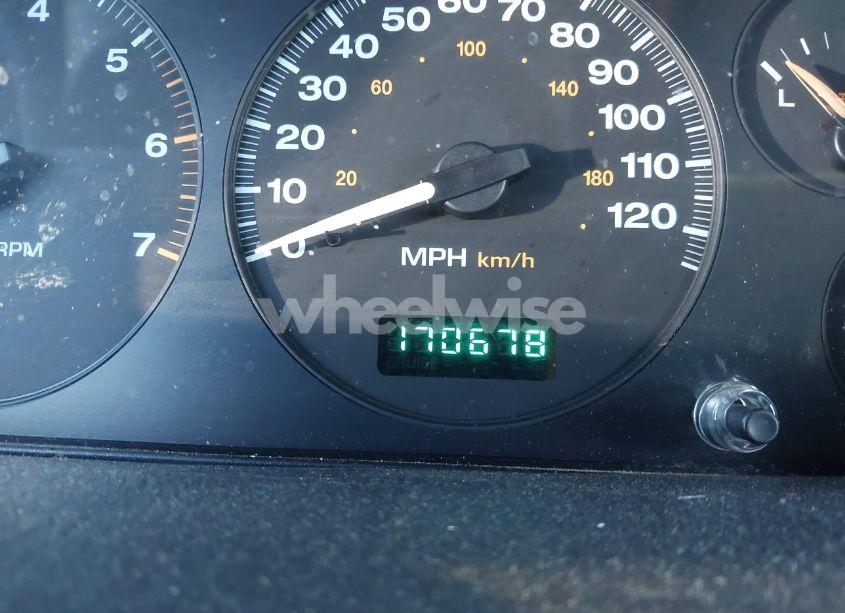 Photo 15 of 2004 Jeep Grand CHEROKEE LAREDO (VIN 1J4GW48SX4C380022)