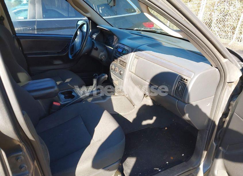 Photo 5 of 2004 Jeep Grand CHEROKEE LAREDO (VIN 1J4GW48SX4C380022)