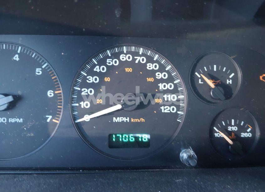 Photo 7 of 2004 Jeep Grand CHEROKEE LAREDO (VIN 1J4GW48SX4C380022)