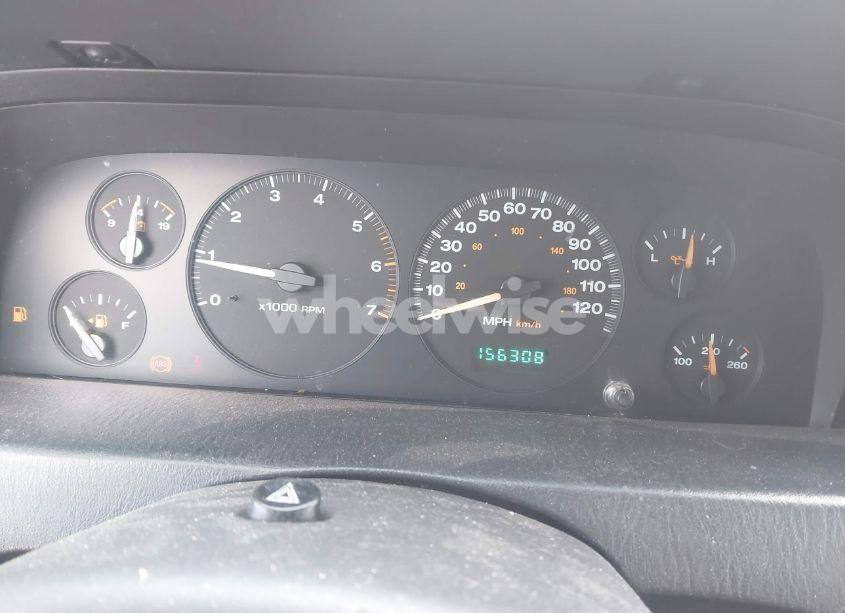 Photo 7 of 2004 Jeep Grand CHEROKEE LAREDO (VIN 1J4GW48SX4C380506)